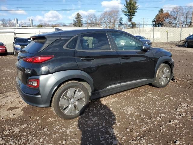 2021 Hyundai Kona SEL