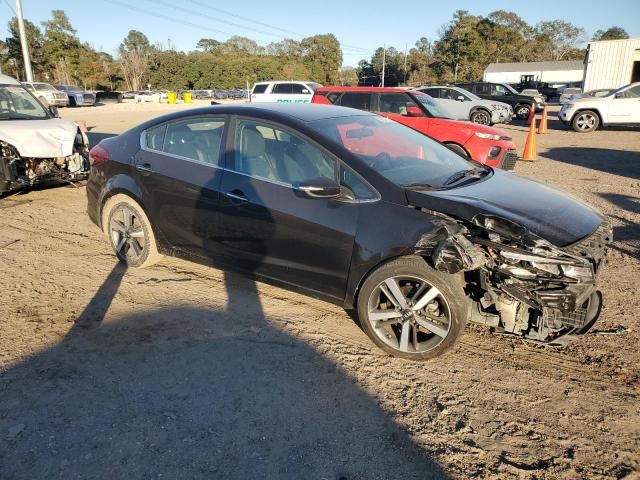 2017 KIA Forte EX