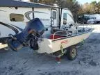 1987 Boston Whaler Boat W TRL