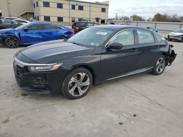 2018 Honda Accord EXL