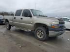 2002 Chevrolet Silverado K2500 Heavy Duty