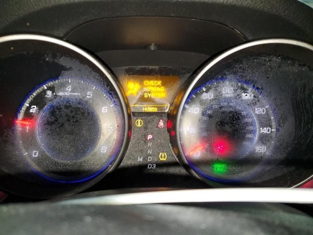 2008 Acura MDX Technology