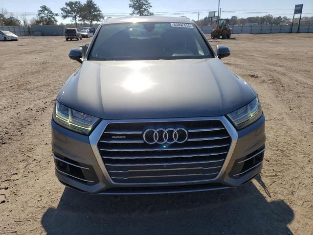 2017 Audi Q7 Premium Plus