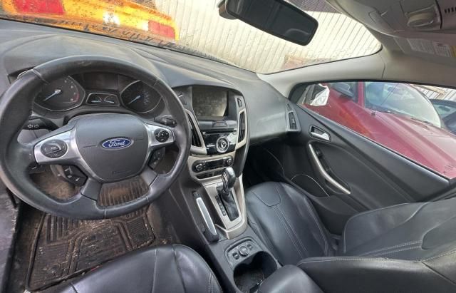 2012 Ford Focus SEL