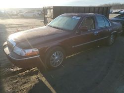 Mercury salvage cars for sale: 2005 Mercury Grand Marquis LS