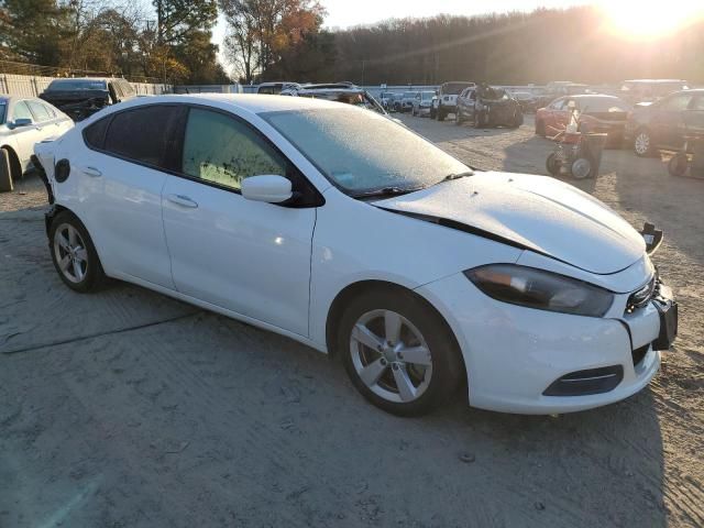 2016 Dodge Dart SXT