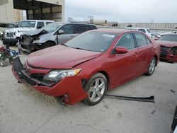 Toyota salvage cars for sale: 2013 Toyota Camry L