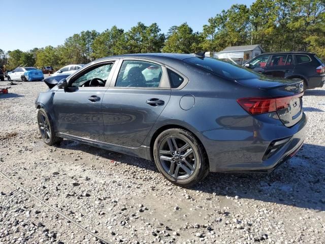 2021 KIA Forte GT Line