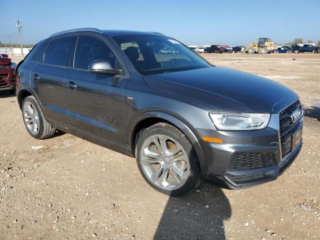 2018 Audi Q3 Premium