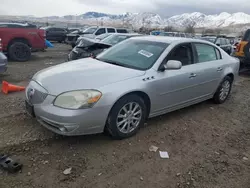 Buick Lucerne salvage cars for sale: 2011 Buick Lucerne CXL