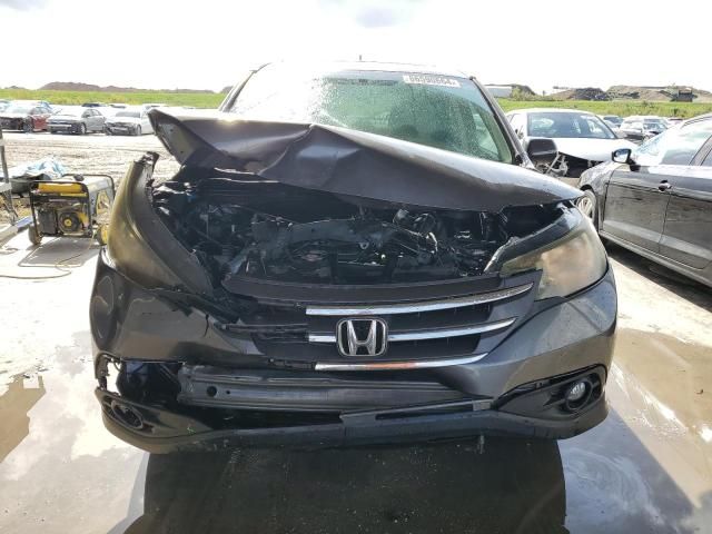 2014 Honda CR-V EXL