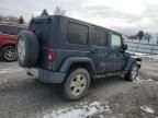 2008 Jeep Wrangler Unlimited Sahara