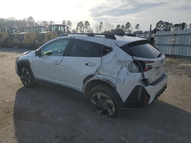 2024 Subaru Crosstrek Limited