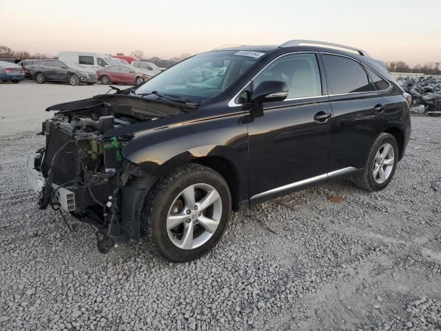 2015 Lexus RX 350 Base