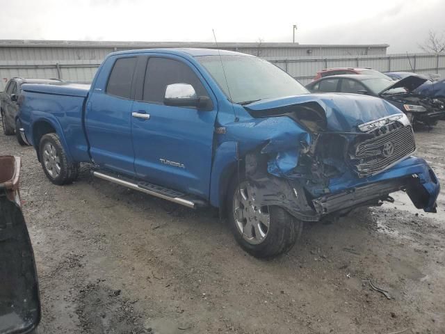 2007 Toyota Tundra Double Cab Limited