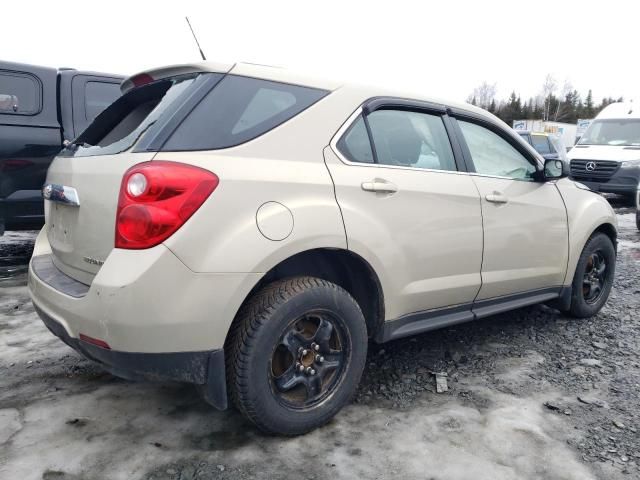 2012 Chevrolet Equinox LS