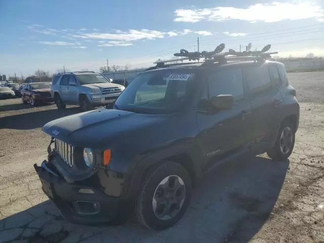 2015 Jeep Renegade Latitude