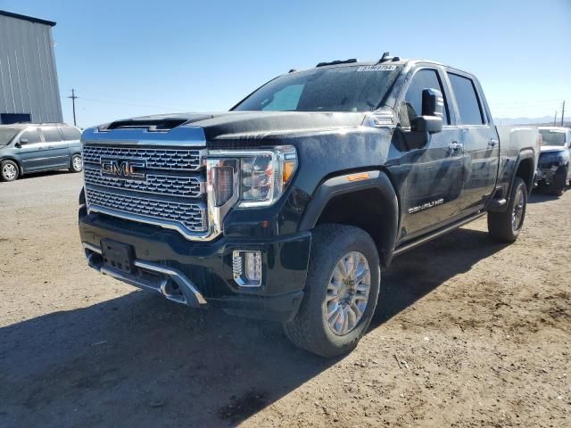 2021 GMC Sierra K2500 Denali