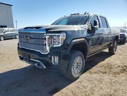 GMC Sierra k2500 Denali salvage cars for sale: 2021 GMC Sierra K2500 Denali