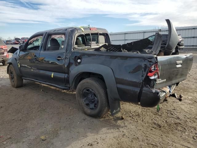 2012 Toyota Tacoma Double Cab