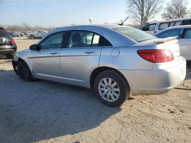 2010 Chrysler Sebring Touring