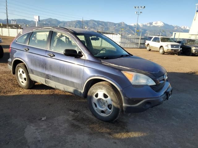 2009 Honda CR-V LX