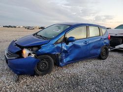 Salvage cars for sale at Taylor, TX auction: 2014 Nissan Versa Note S