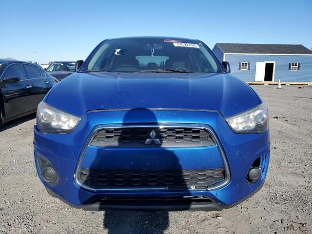 2015 Mitsubishi Outlander Sport ES