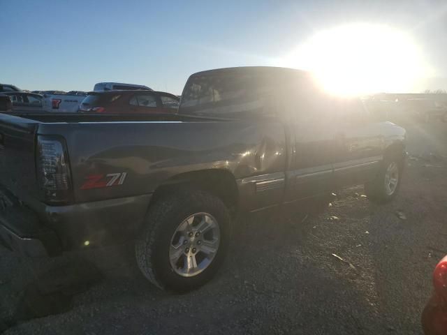 2000 Chevrolet Silverado K1500