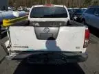 2008 Nissan Frontier Crew Cab LE