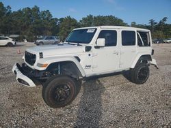 2024 Jeep Wrangler High Altitude 4XE en venta en Houston, TX