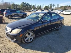 2010 Mercedes-Benz C300 en venta en Hampton, VA