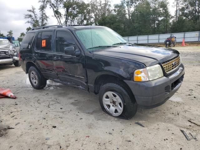 2004 Ford Explorer XLS