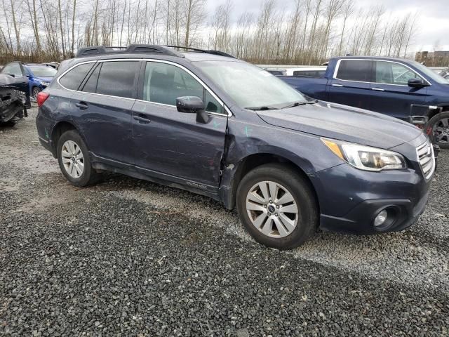 2015 Subaru Outback 2.5I Premium