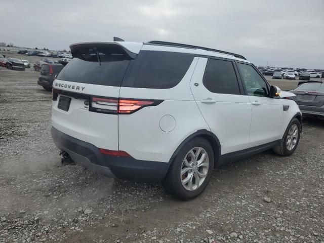 2019 Land Rover Discovery SE