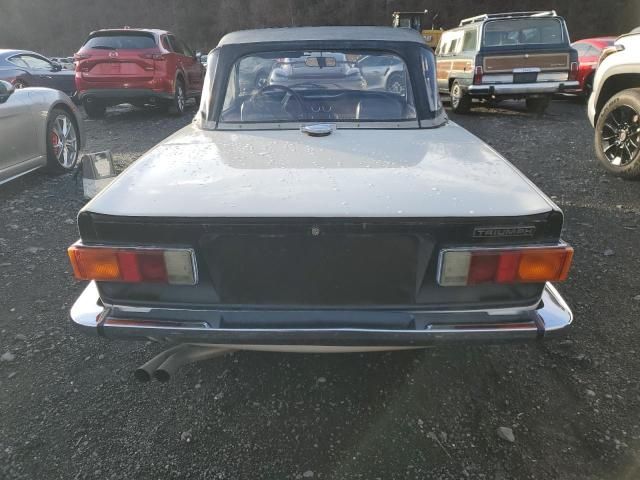 1974 Triumph TR6