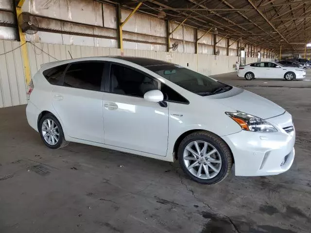 2013 Toyota Prius V