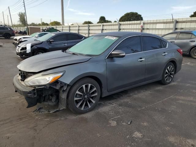 2018 Nissan Altima 2.5