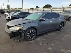 2018 Nissan Altima 2.5 en venta en Miami, FL