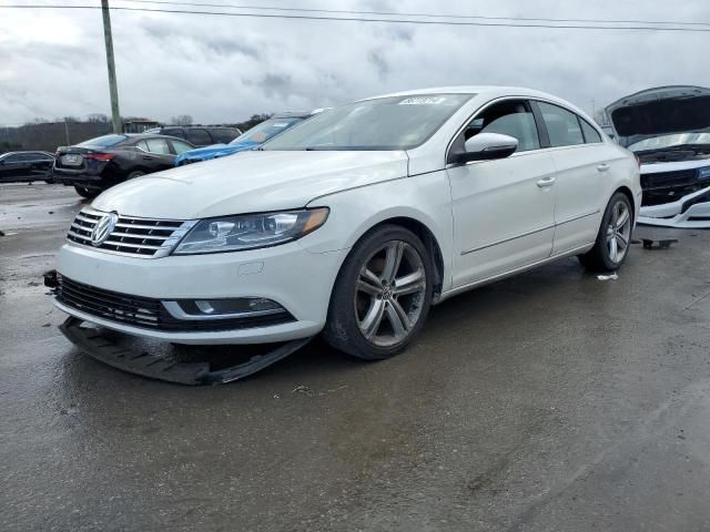 2013 Volkswagen CC Sport