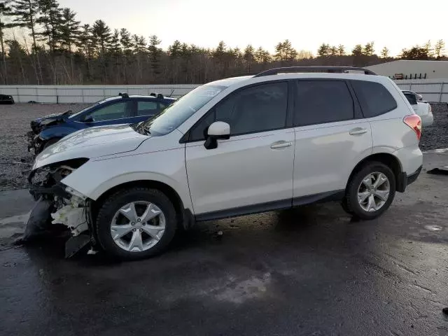 2015 Subaru Forester 2.5I Premium