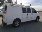 2013 Chevrolet Express G2500