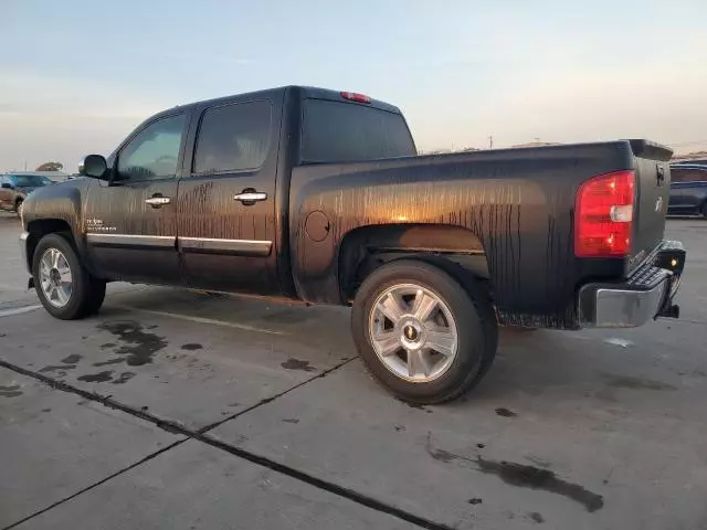 2013 Chevrolet Silverado C1500 LT