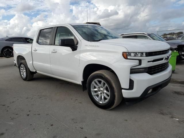 2020 Chevrolet Silverado C1500 RST