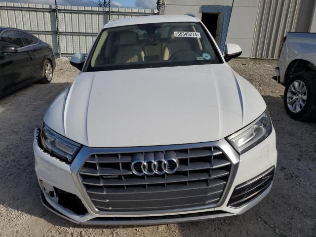 2018 Audi Q5 Premium