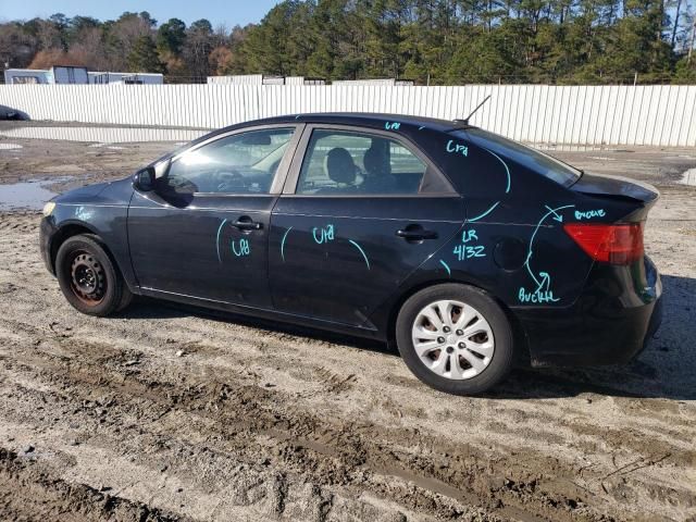 2012 KIA Forte LX