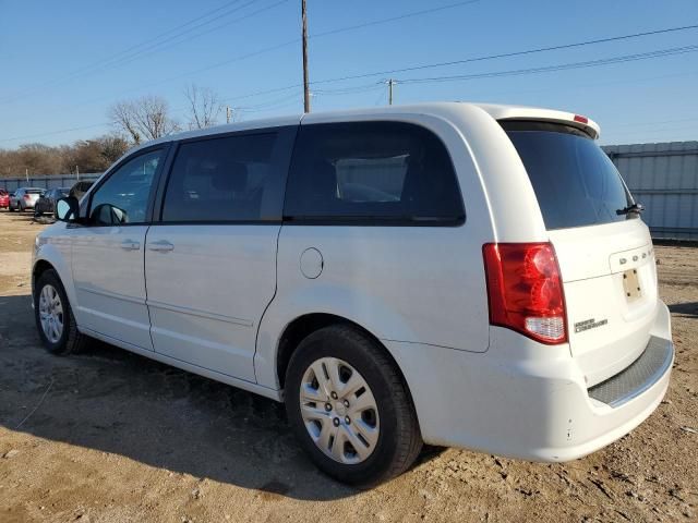 2014 Dodge Grand Caravan SE