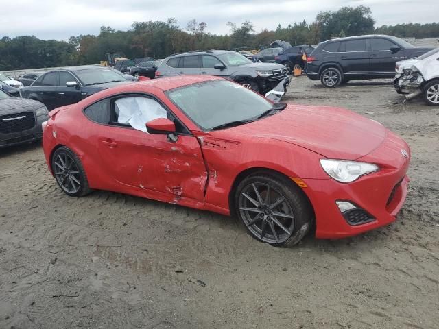 2016 Scion FR-S