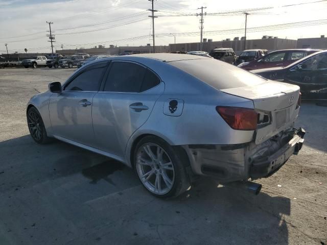 2006 Lexus IS 250