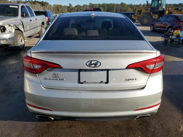 2016 Hyundai Sonata Sport